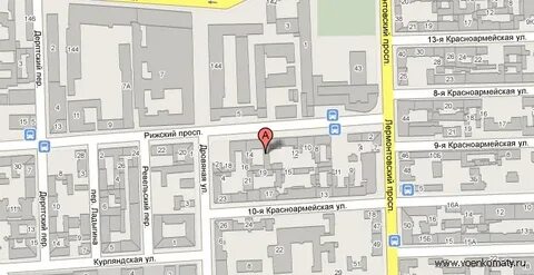 Санкт петербург рижский проспект 12