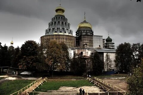 Куда съездить на 1 день в подмосковье