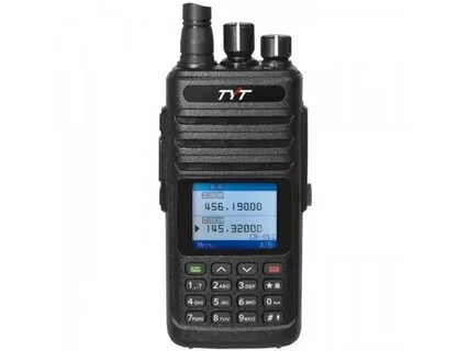 Радиостанция dmr aes 256
