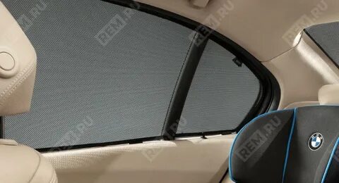 Bmw шторка