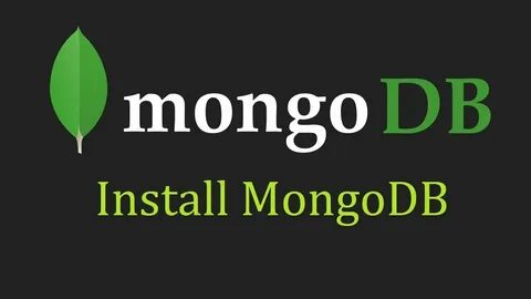 Mongodb коллекция