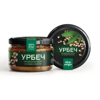Урбеч из конопли польза и вред