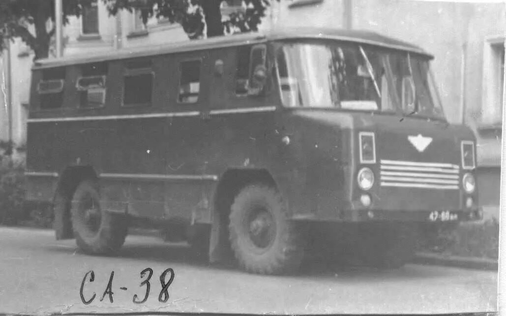 Ас 38 автобус фото