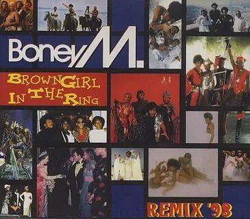 Boney m brown ring