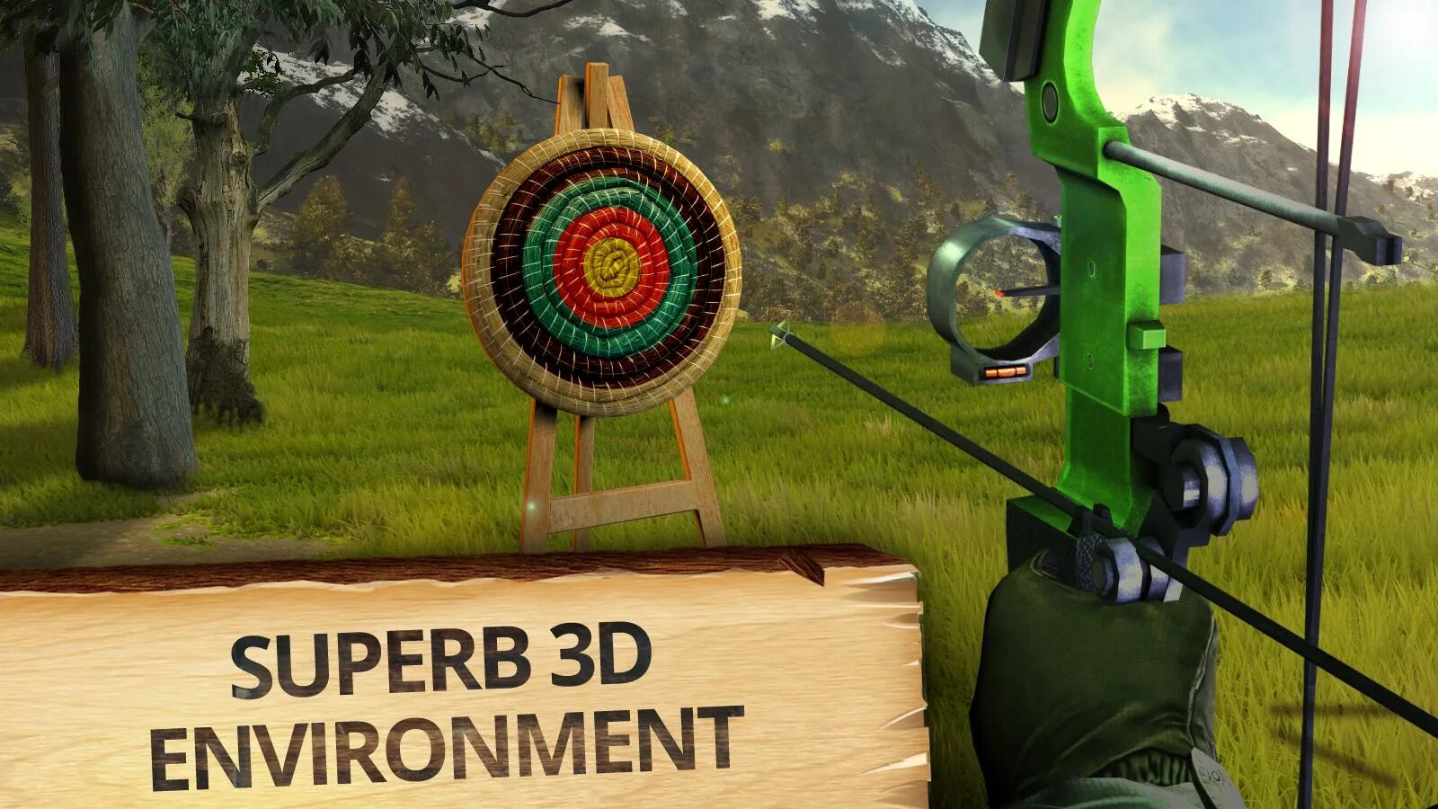 Archery battle 3d