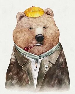 Мишка арты