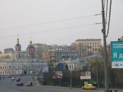 Yauza яузский бул 12