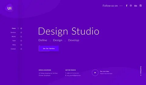 Define studio