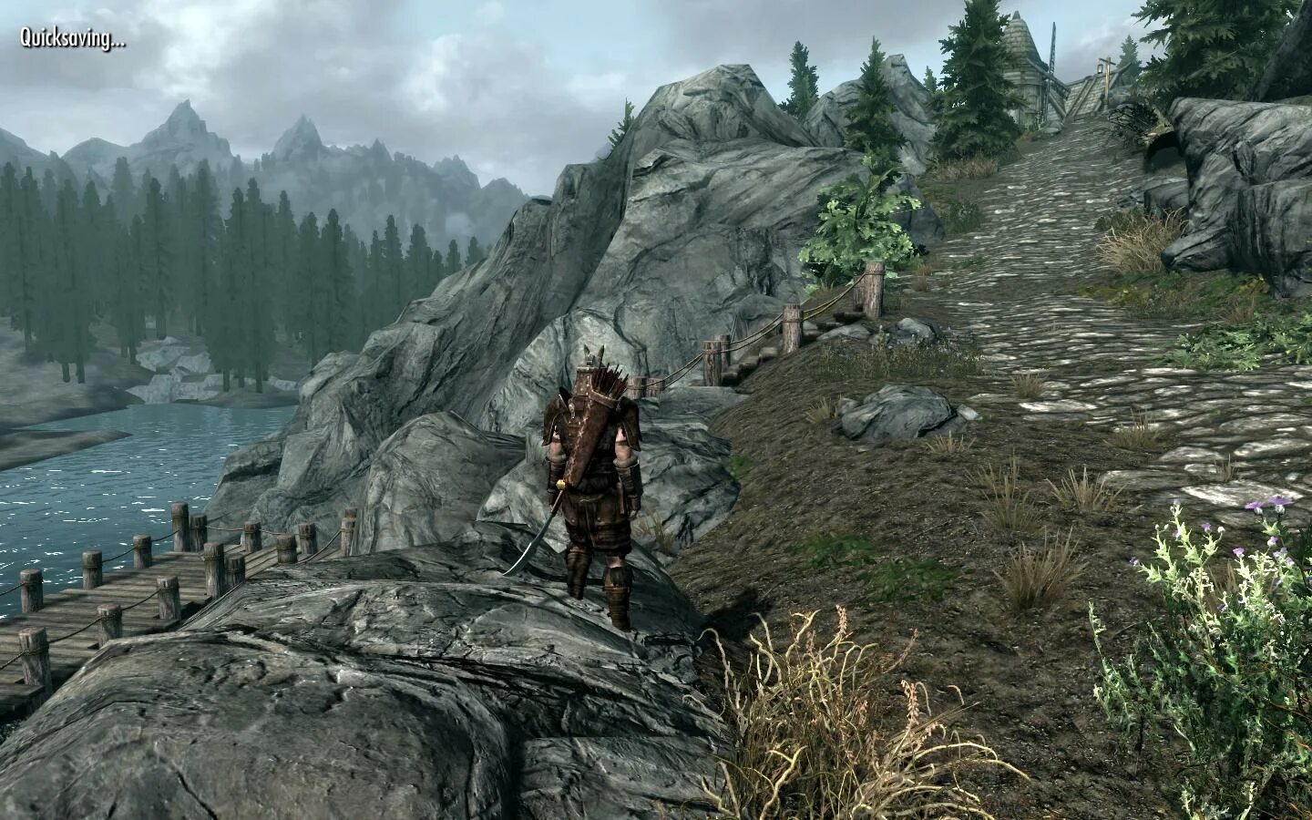 Display tweaks skyrim