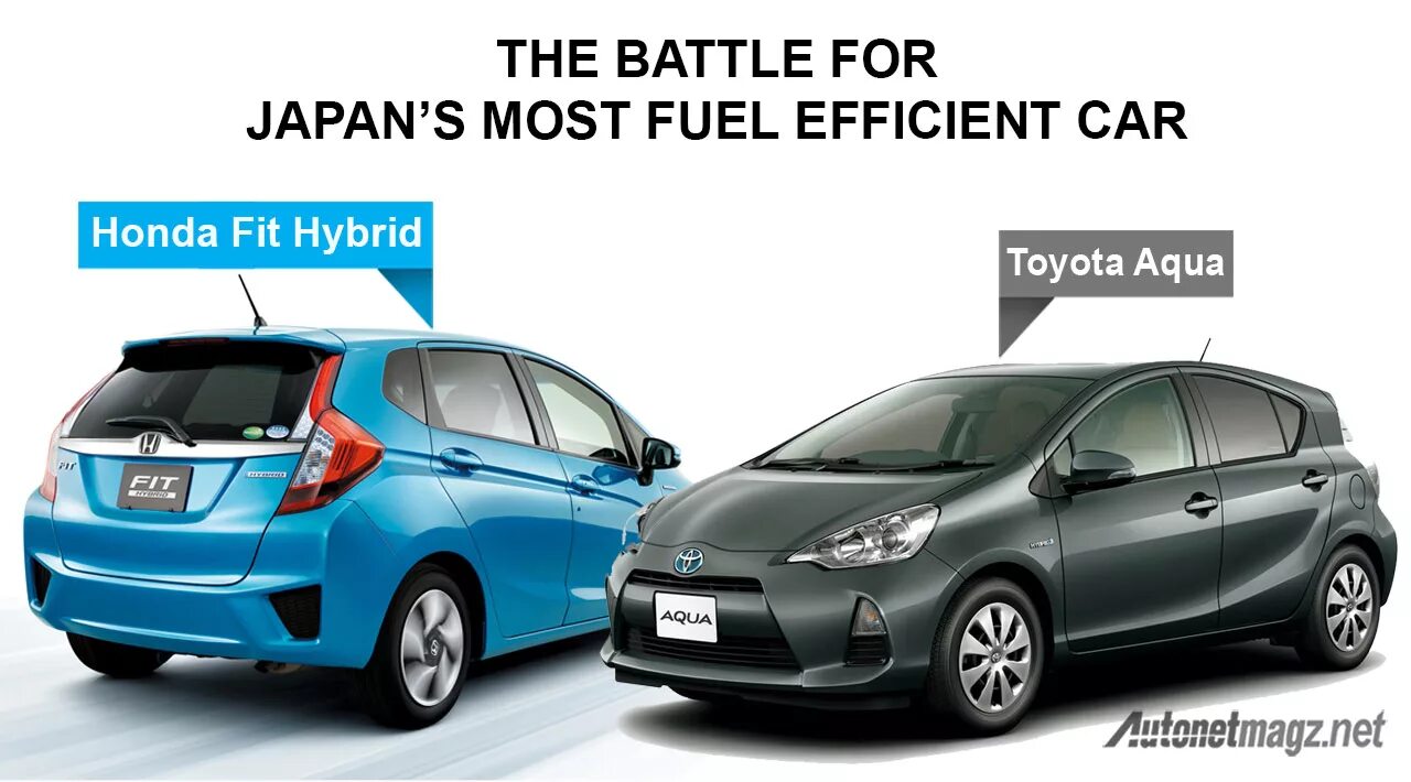 Тойота Fit гибрид. Toyota Aqua Hybrid. Honda vs Toyota. Honda Fit Hybrid. Сравнение хонда и тойота