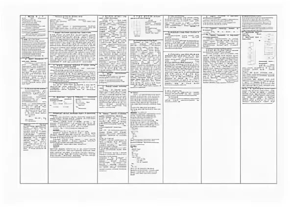 Шпаргалка по информатике огэ