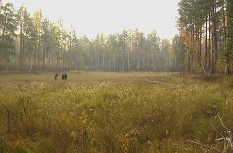 Красноярская поляна
