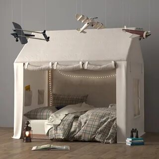 Bed tent