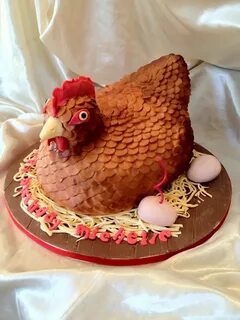 Тортик с куроми
