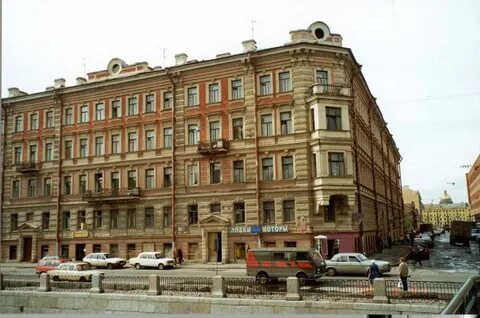 Эндокринологический центр санкт петербург на фонтанке