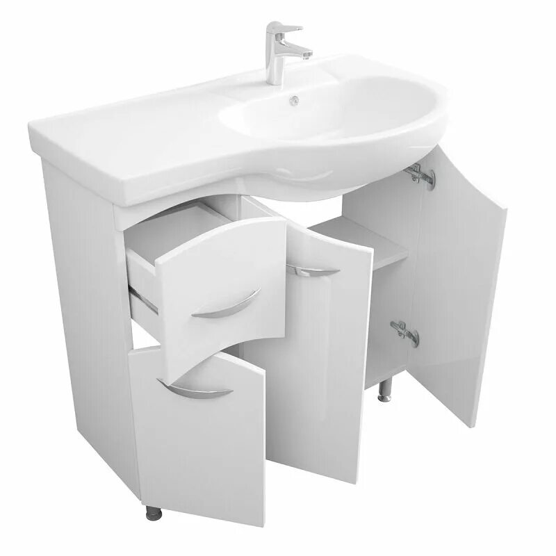 Раковина коралл 90. Умывальник "коралл-83" (пр). Раковина santek коралл 82. Тумба коралл 82 с раковиной коралл правая (белая) 14852. Коралл 83.