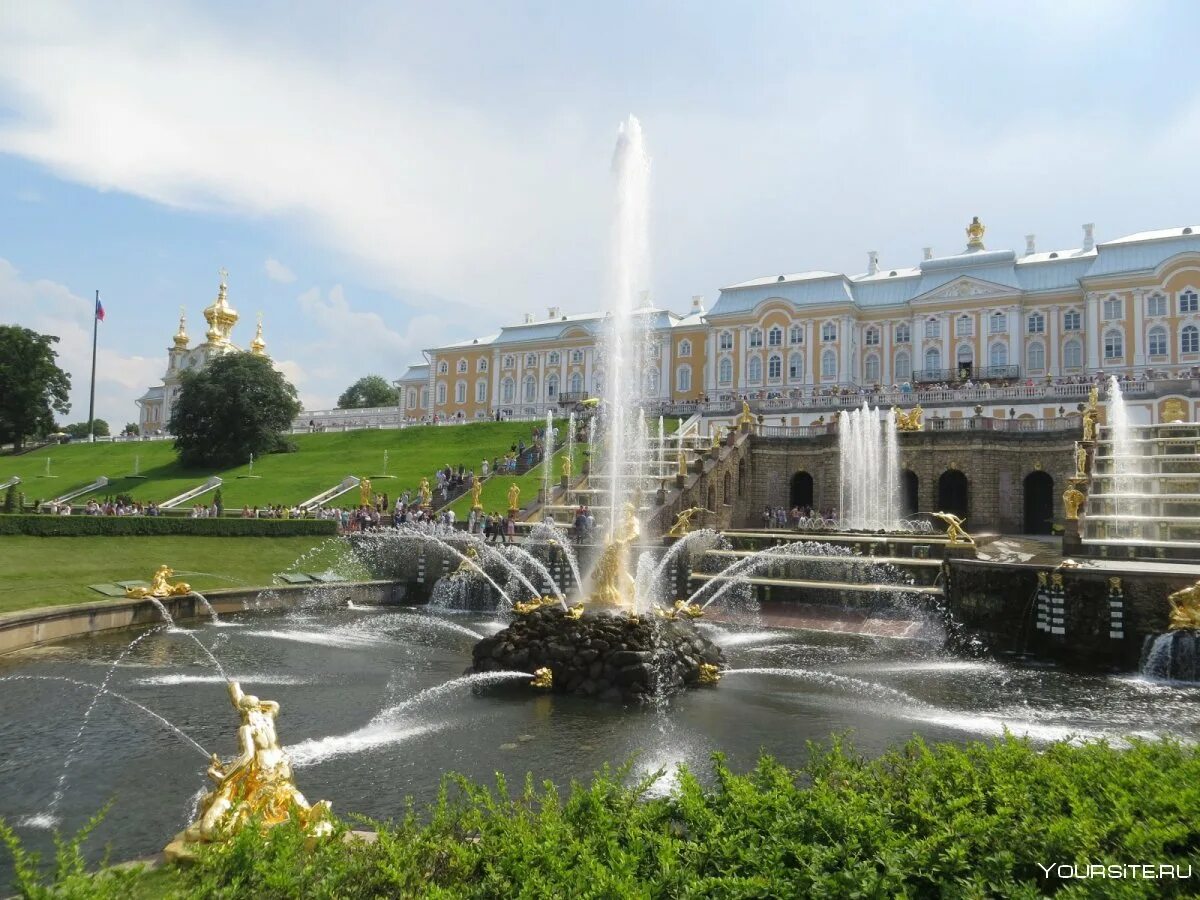 Петрович петергоф. Петергоф большой каскад бенуа. музей-заповедник петергоф. гмз петергоф. александровский парк петергоф.