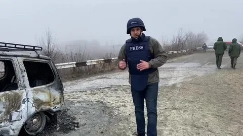 Телеграмм военкор руденко