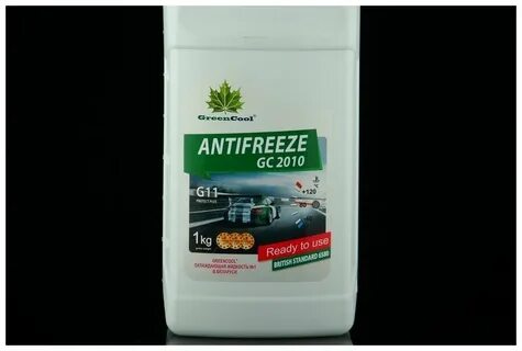 Антифриз greencool