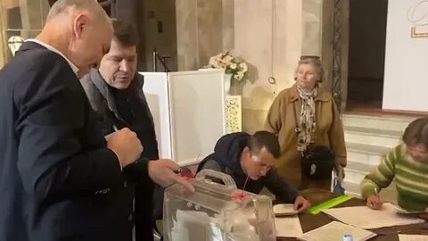 Явка в лнр