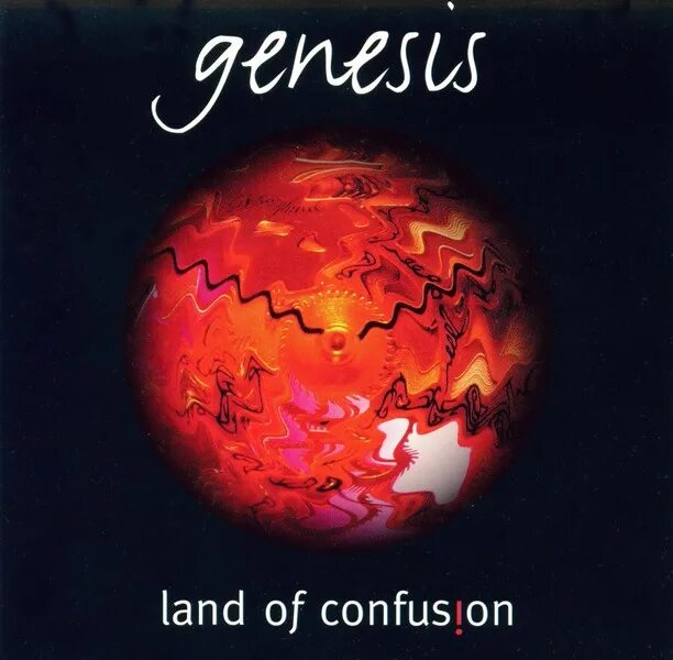 Land of confusion. Genesis land of confusion. genesis группа land of confusion. genesis land of confusion альбом. phil collins land of confusion.
