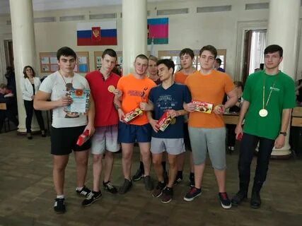 Пашковский сельскохозяйственный колледж