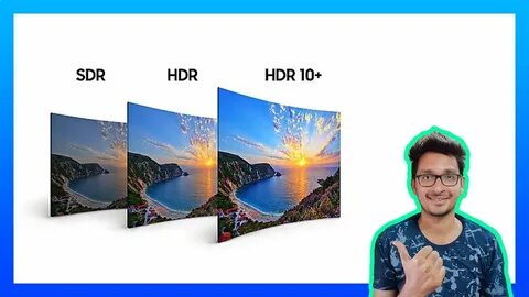Hdr sdr