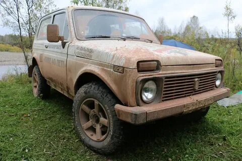 Нива 40