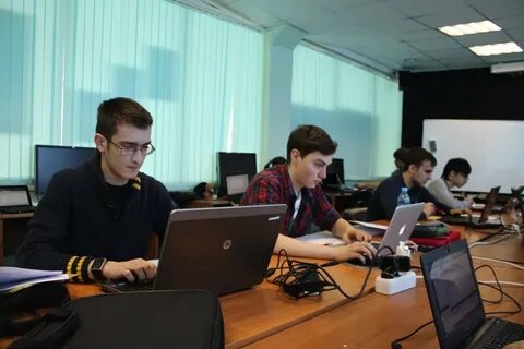 Вузы москвы для программистов