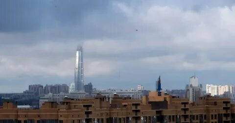 Санкт петербург сити отзывы
