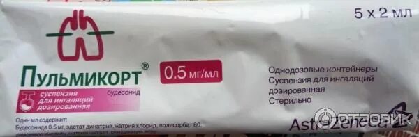 Пульмикорт можно при бронхите. Пульмикорт можно при бронхите