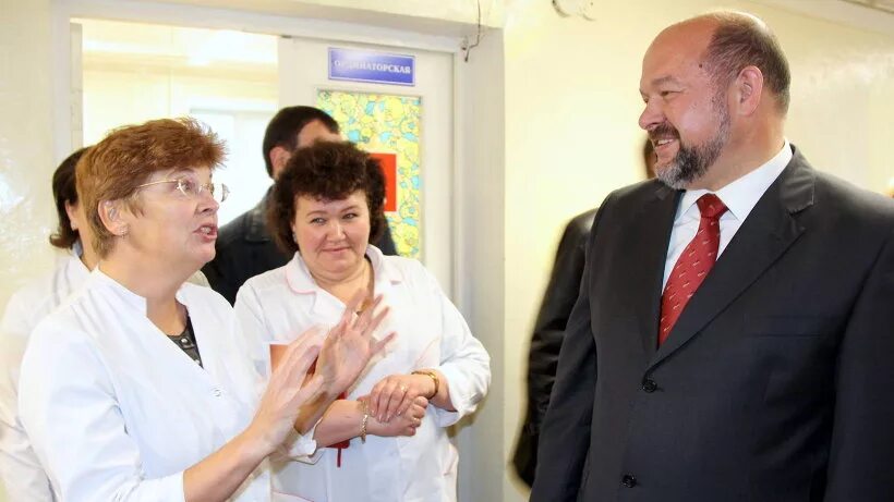 сурский доктор