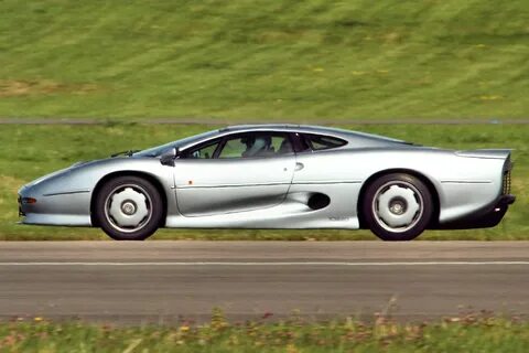 Характеристики jaguar
