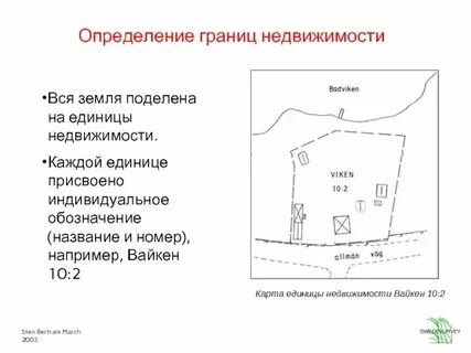 Определи границы приложение