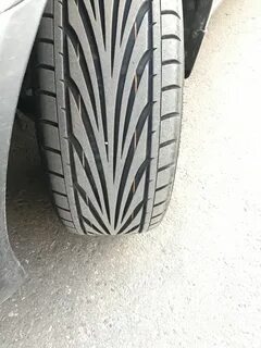 Toyo proxes comfort xl