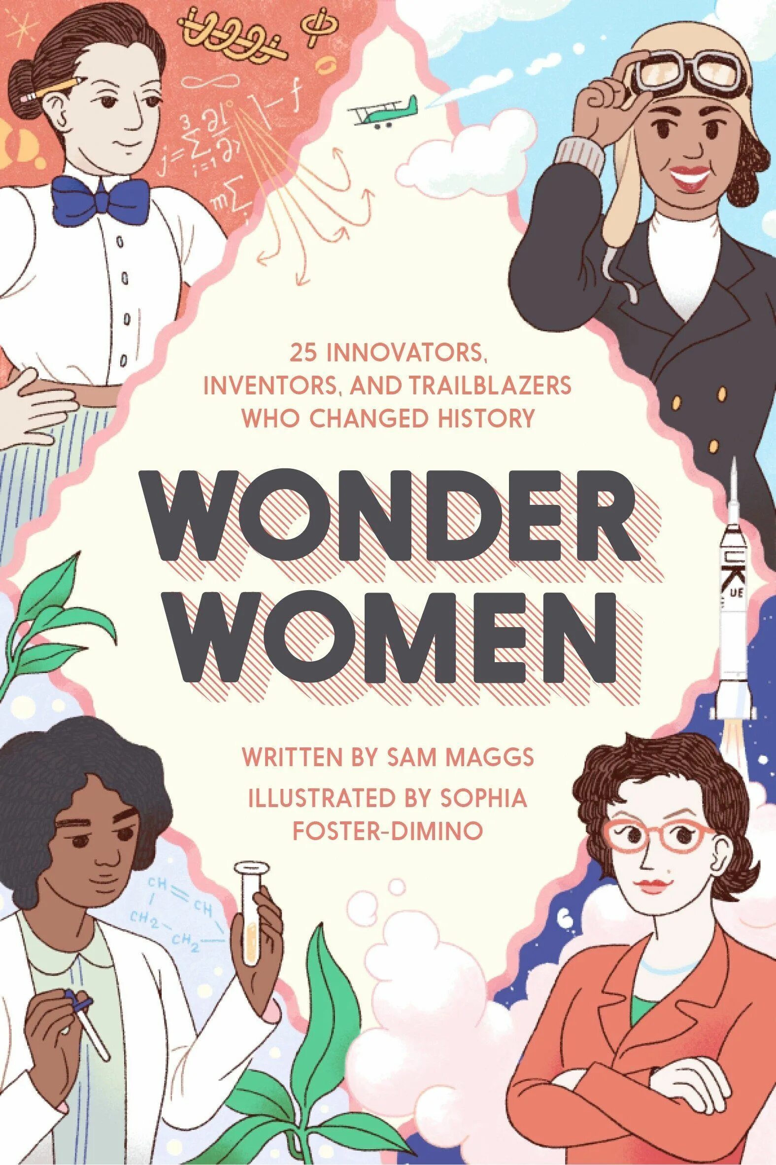 Changed story. Супер жена книга. книги сэм мэггс. книги про изучение женщин. book about women in history.