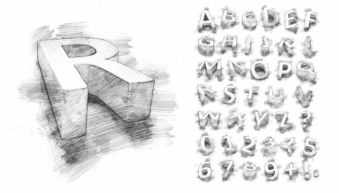 Как можно рисовать буквы. Красивые объемные буквы карандашом. рисование объемных букв. лбъебгые буквы для рисования. объемные буквы на бумаге.