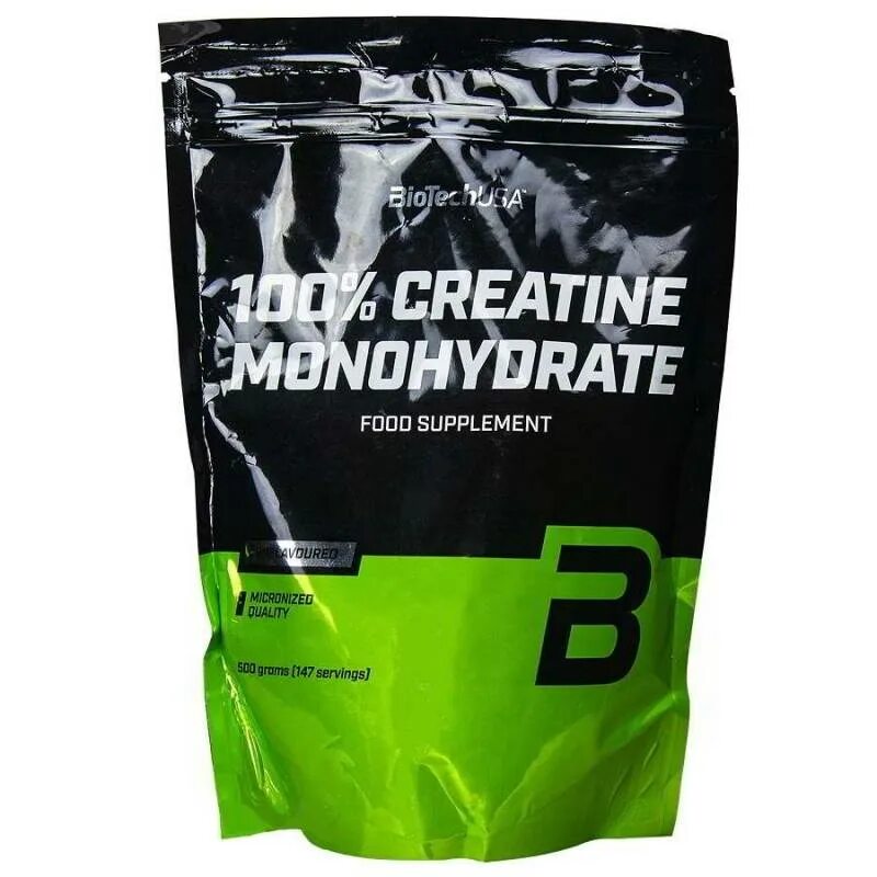 Biotech 100% Creatine Monohydrate креатин 500 гр. Креатин Biotech USA 100% Creatine Monohydrate пакет 500 г -. Biotech Creatine 250. Biotech. Creatine Monohydrate - 250 г. Креатинин моногидрат