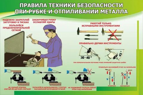 Правила металла