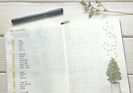 Bullet journal