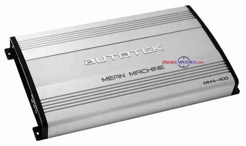 Усилитель 400