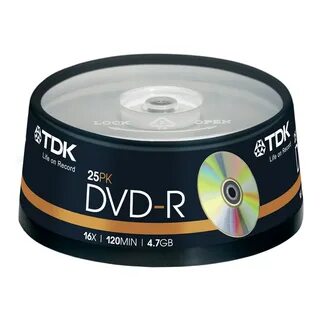 Болванка dvd r