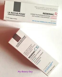 La roche posay redermic retinol