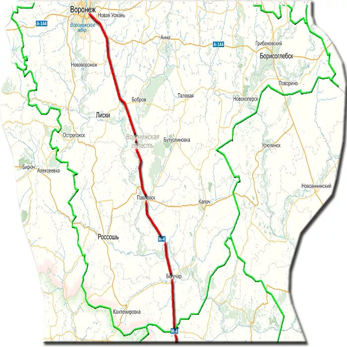 Трасса Воронеж Ростов на Дону м4 Дон. Карта Ростов Воронеж трасса м4. Карту дороги м 4 Воронежа. Трасса м4 Воронеж Ростов на Дону карта.