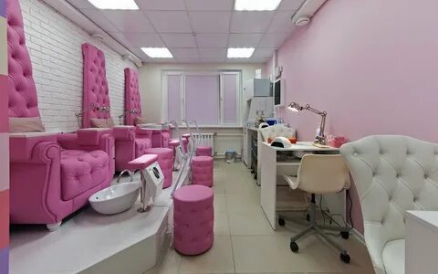 Студия маникюра и педикюра say my nails