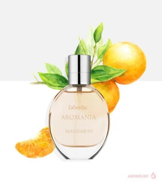 Мандарин в духах. Туалетная вода "Aromania Mandarin". Faberlic Aromania Mandarin, 30 мл.. Туалетная вода Аромания Фаберлик мандарин. Духи Фаберлик Aromania.