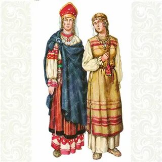 Южные и северные славяне