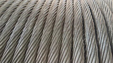 Wire rope