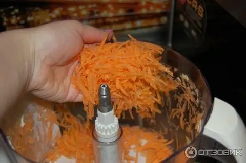 Собрать шинковки морковки своими руками