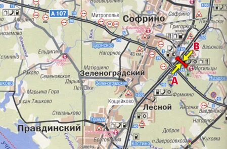 Московская обл рп правдинский